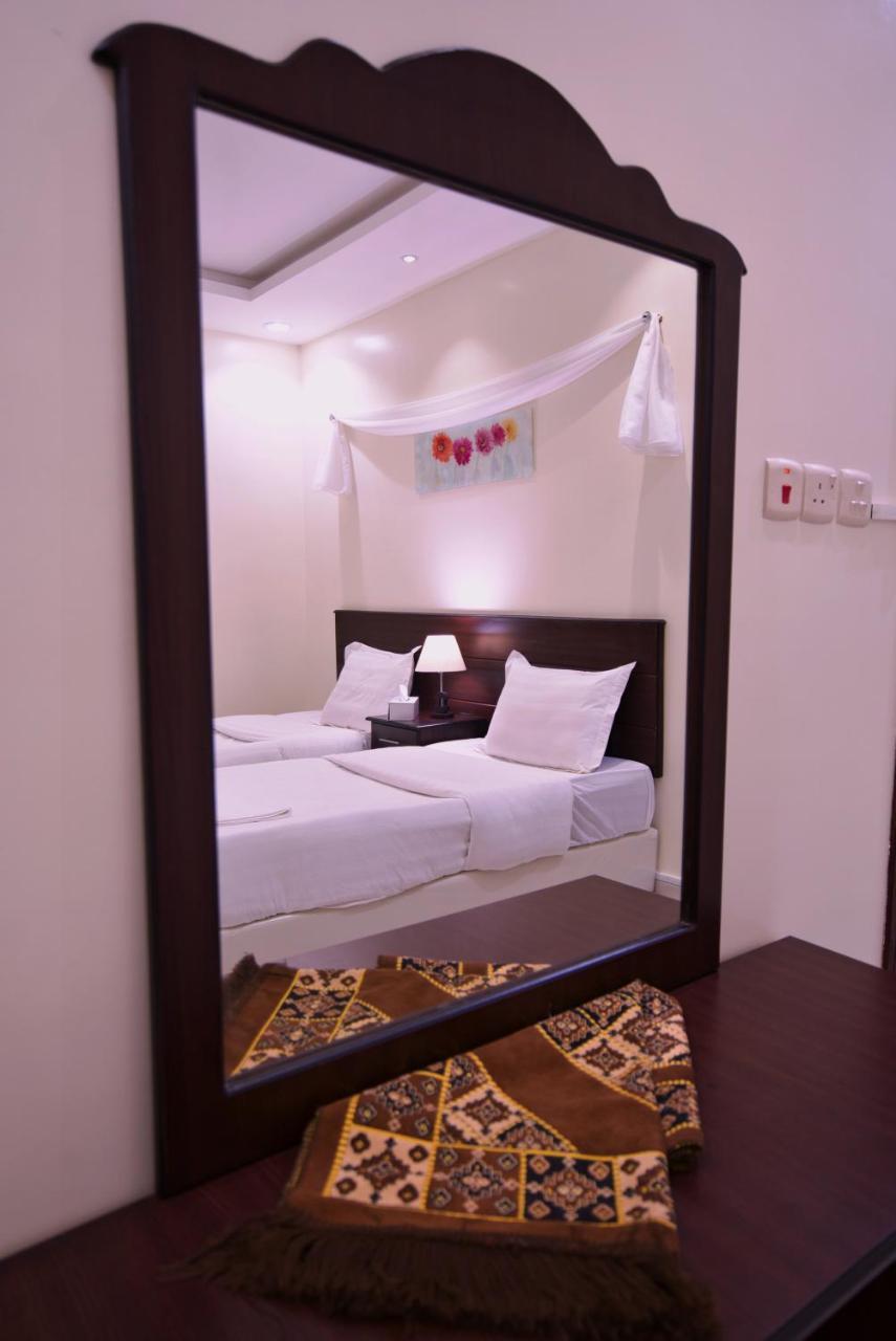 Hotel Holool Furnished Units Medina Exterior foto