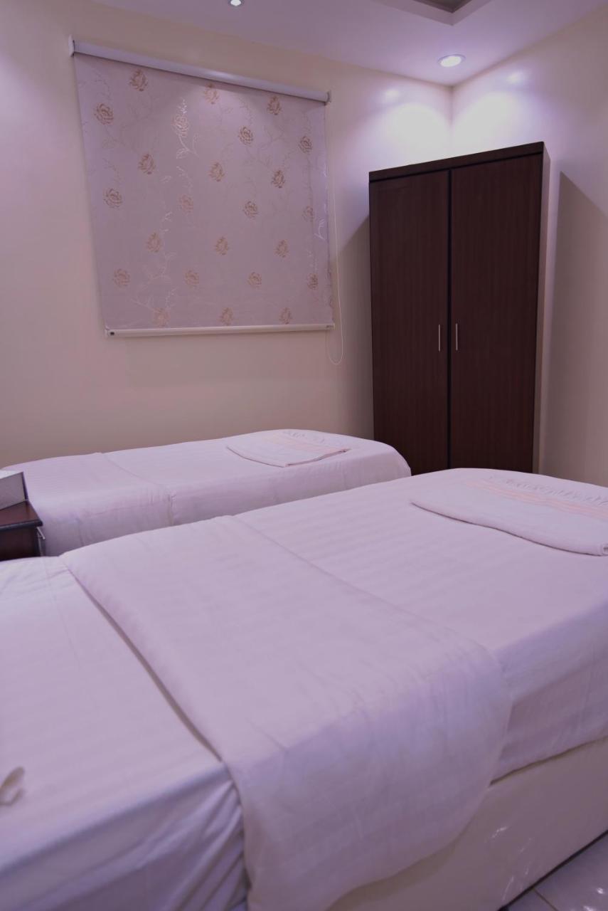 Hotel Holool Furnished Units Medina Exterior foto
