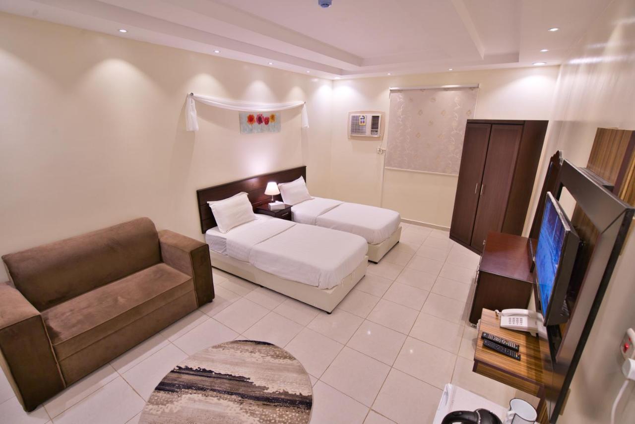 Hotel Holool Furnished Units Medina Exterior foto
